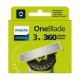 PHILIPS QP430/50 One Blade 360 Ανταλλακτικό QP430/50 0036972 PHILIPS QP430/50 One Blade 360 Ανταλλακτικό QP430/50 0036972