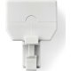 NEDIS TCGP90995WT Ταφ RJ11 6x4, 1 αρσ. - 2 θηλ 0036987 NEDIS TCGP90995WT Ταφ RJ11 6x4, 1 αρσ. - 2 θηλ 0036987