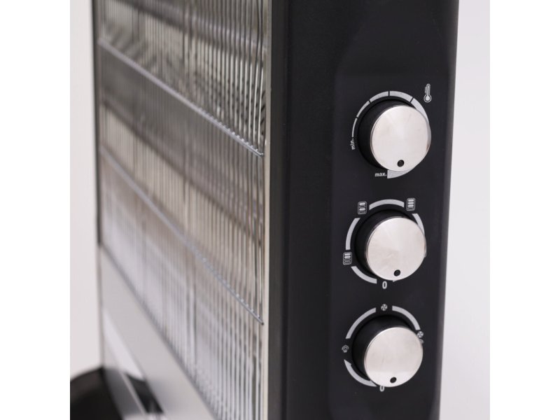 TELEMAX Pedigree H-70-37 Σόμπα Χαλαζία με Θερμοστάτη 2800W 0037026 TELEMAX Pedigree H-70-37 Σόμπα Χαλαζία με Θερμοστάτη 2800W 0037026