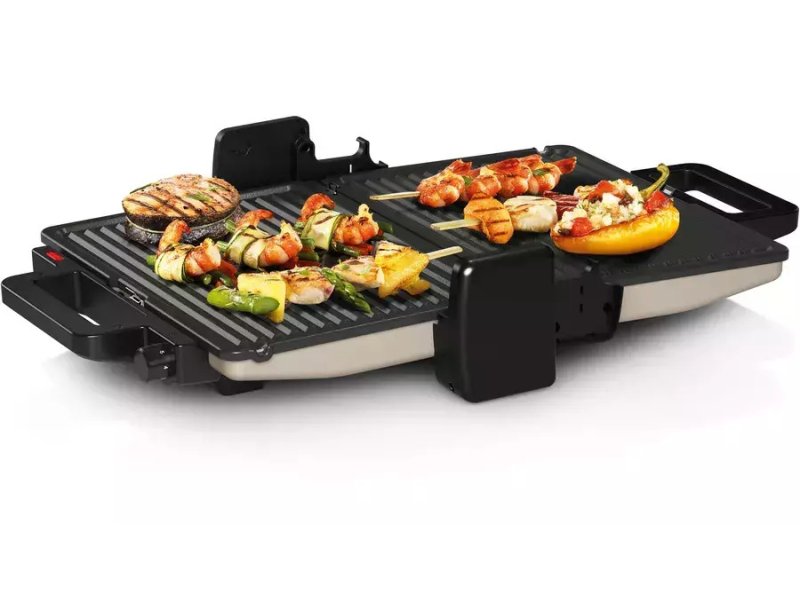 BOSCH TCG3302 Τοστιέρα-Γκριλιέρα για 2 Τοστ 2000W Inox 0037037 BOSCH TCG3302 Τοστιέρα-Γκριλιέρα για 2 Τοστ 2000W Inox 0037037