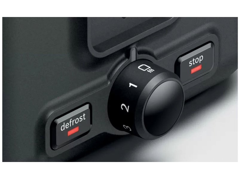 BOSCH TAT3P420 DE Φρυγανιέρα 2 Θέσεων 970W Inox 0037041 BOSCH TAT3P420 DE Φρυγανιέρα 2 Θέσεων 970W Inox 0037041