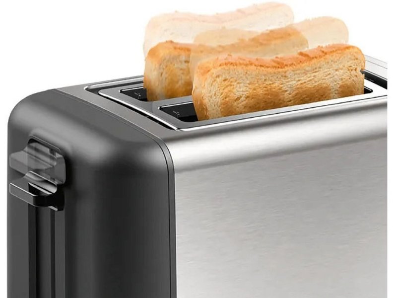 BOSCH TAT3P420 DE Φρυγανιέρα 2 Θέσεων 970W Inox 0037041 BOSCH TAT3P420 DE Φρυγανιέρα 2 Θέσεων 970W Inox 0037041