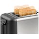 BOSCH TAT3P420 DE Φρυγανιέρα 2 Θέσεων 970W Inox 0037041 BOSCH TAT3P420 DE Φρυγανιέρα 2 Θέσεων 970W Inox 0037041