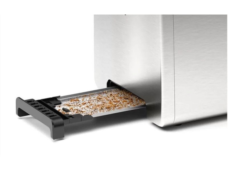 BOSCH TAT3P420 DE Φρυγανιέρα 2 Θέσεων 970W Inox 0037041 BOSCH TAT3P420 DE Φρυγανιέρα 2 Θέσεων 970W Inox 0037041