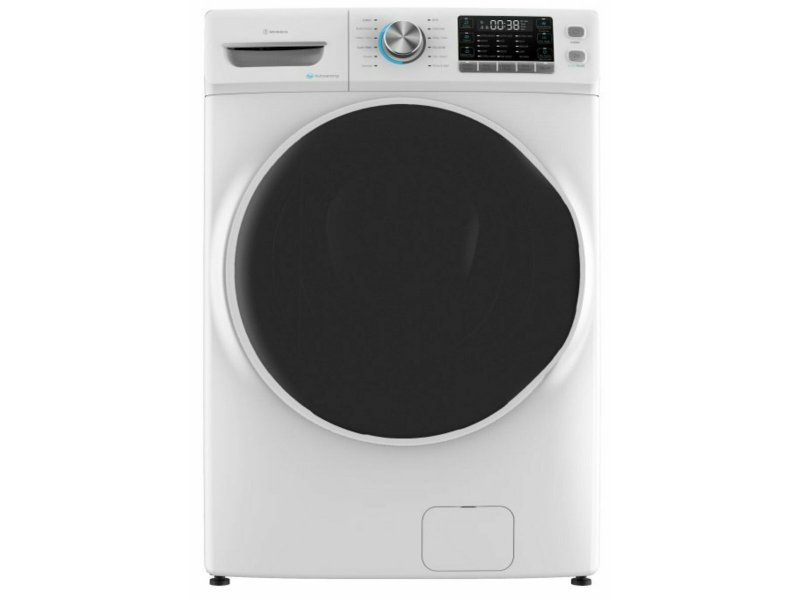 MORRIS WBW-18102 Πλυντήριο Ρούχων 18kg με Ατμό 1000rpm 0037063 MORRIS WBW-18102 Πλυντήριο Ρούχων 18kg με Ατμό 1000rpm 0037063