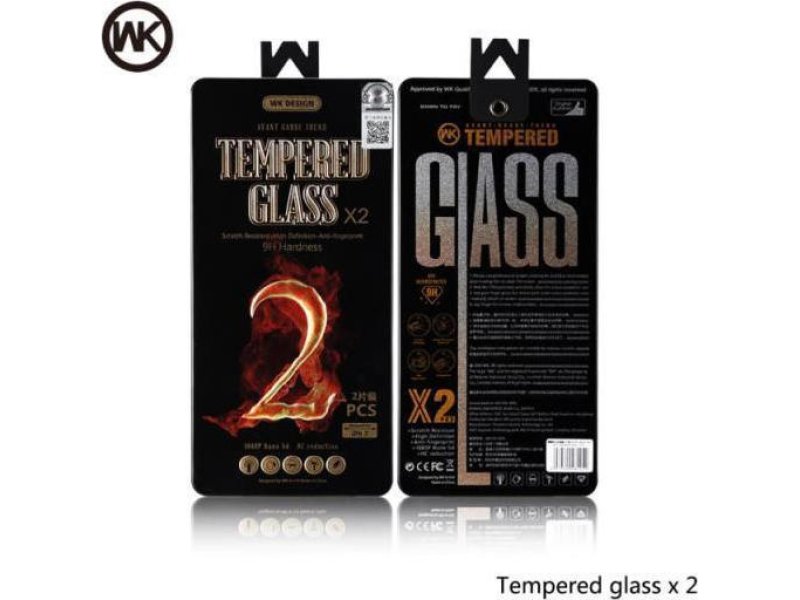 WK TEMPERED GLASS HUAWEI P10 LITE (2TMX) 0037134 WK TEMPERED GLASS HUAWEI P10 LITE (2TMX) 0037134