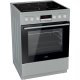 KORTING KEC6C60XPC Κουζίνα 71lt με Κεραμικές Εστίες Π60εκ. Inox 0037155 KORTING KEC6C60XPC Κουζίνα 71lt με Κεραμικές Εστίες Π60εκ. Inox 0037155