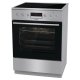 KORTING KEC6C60XPC Κουζίνα 71lt με Κεραμικές Εστίες Π60εκ. Inox 0037155 KORTING KEC6C60XPC Κουζίνα 71lt με Κεραμικές Εστίες Π60εκ. Inox 0037155