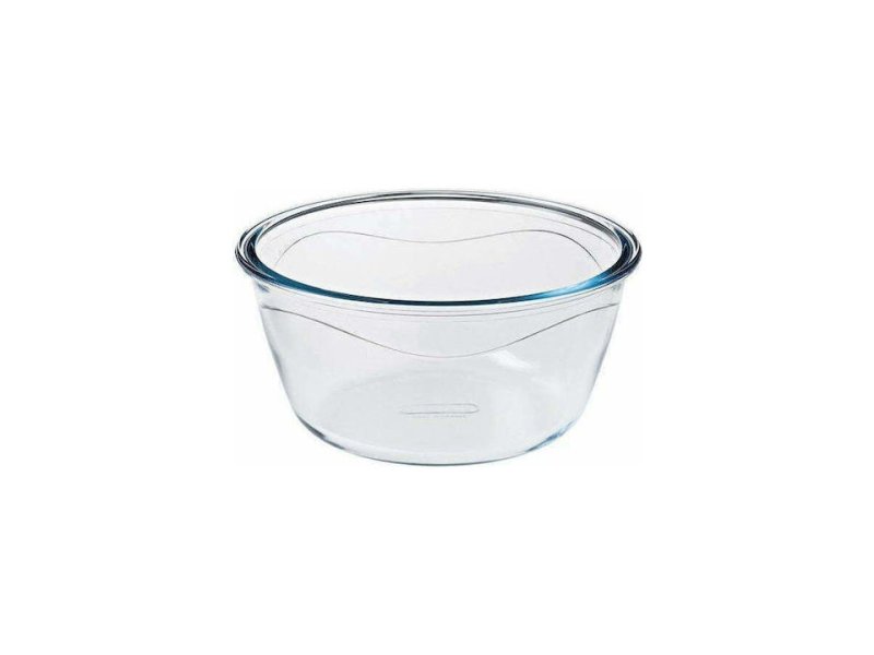 PYREX 288P Cook & Go Δοχείο Φαγητού Γυάλινο Μπλε Κατάλληλο για Φούρνο Μικροκυμάτων 1600ml 0037168 PYREX 288P Cook & Go Δοχείο Φαγητού Γυάλινο Μπλε Κατάλληλο για Φούρνο Μικροκυμάτων 1600ml 0037168