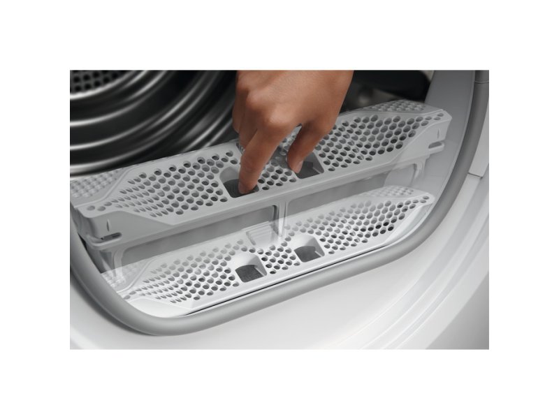 AEG TR718L4E Στεγνωτήριο 8kg A++ με Αντλία Θερμότητας 0037185 AEG TR718L4E Στεγνωτήριο 8kg A++ με Αντλία Θερμότητας 0037185