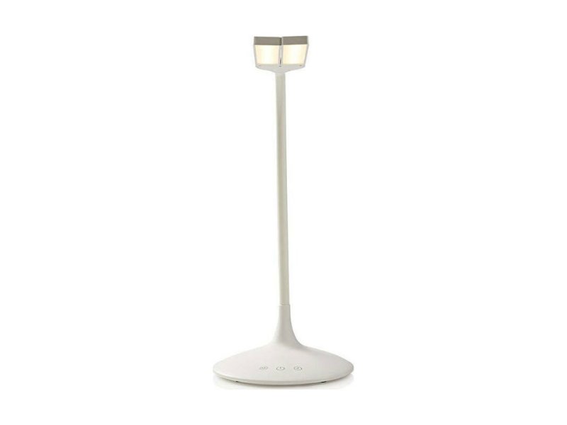 NEDIS LTLG3M1WT4 Φωτιστικό γραφείου με LED 280lm 0037196 NEDIS LTLG3M1WT4 Φωτιστικό γραφείου με LED 280lm 0037196