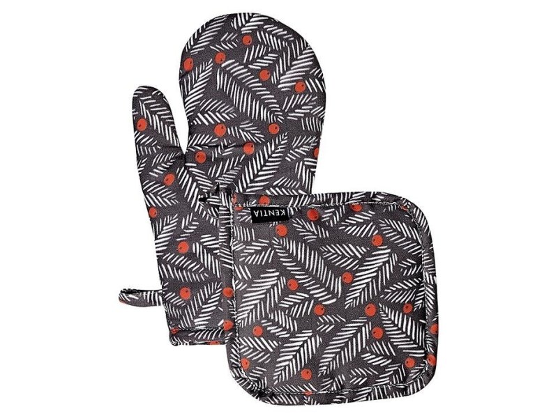 KENTIA Snow 235 Σετ 2 Τεμ Γάντι-Πιάστρα 0037207 KENTIA Snow 235 Σετ 2 Τεμ Γάντι-Πιάστρα 0037207