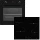 PYRAMIS PO782008SBL Φούρνος άνω Πάγκου 78lt χωρίς Εστίες Π59.5εκ Μαύρο 0037215 PYRAMIS PO782008SBL Φούρνος άνω Πάγκου 78lt χωρίς Εστίες Π59.5εκ Μαύρο 0037215
