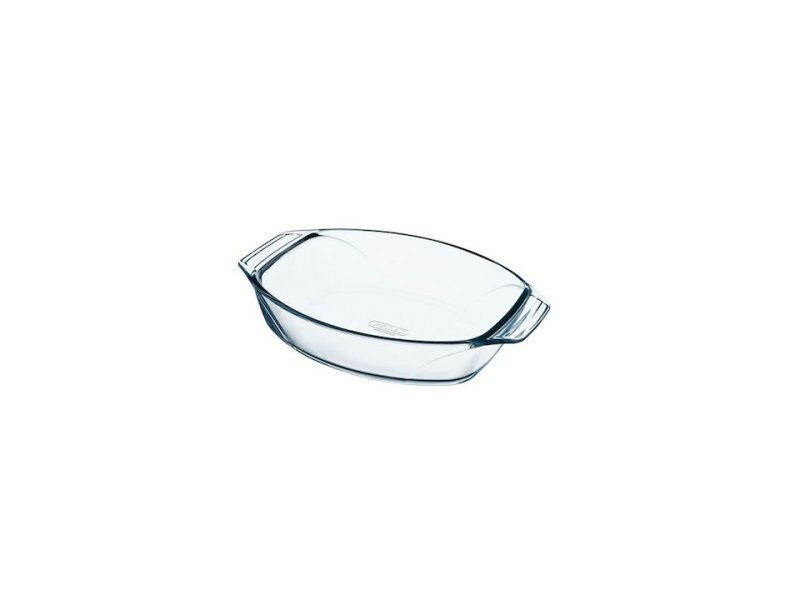 PYREX 410 Irresistible Οβάλ Πυρίμαχο Σκεύος Γυάλινο 30x21cm 0037225 PYREX 410 Irresistible Οβάλ Πυρίμαχο Σκεύος Γυάλινο 30x21cm 0037225