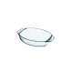 PYREX 410 Irresistible Οβάλ Πυρίμαχο Σκεύος Γυάλινο 30x21cm 0037225 PYREX 410 Irresistible Οβάλ Πυρίμαχο Σκεύος Γυάλινο 30x21cm 0037225