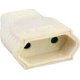 EUROLAMP 147-10024 Φις Διπολικό Θηλυκό 2,5Α 220-240V 0037264 EUROLAMP 147-10024 Φις Διπολικό Θηλυκό 2,5Α 220-240V 0037264
