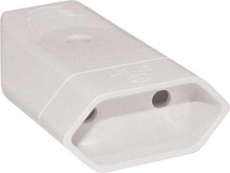 EUROLAMP 147-10024 Φις Διπολικό Θηλυκό 2,5Α 220-240V 0037264 EUROLAMP 147-10024 Φις Διπολικό Θηλυκό 2,5Α 220-240V 0037264