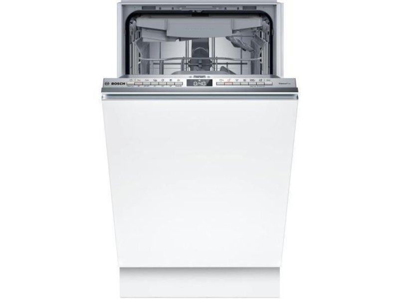 BOSCH SPV4HMX10 Πλήρως Εντοιχιζόμενο Πλυντήριο Πιάτων με Wi-Fi για 10 Σερβίτσια Π45xY82εκ. 0037268 BOSCH SPV4HMX10 Πλήρως Εντοιχιζόμενο Πλυντήριο Πιάτων με Wi-Fi για 10 Σερβίτσια Π45xY82εκ. 0037268