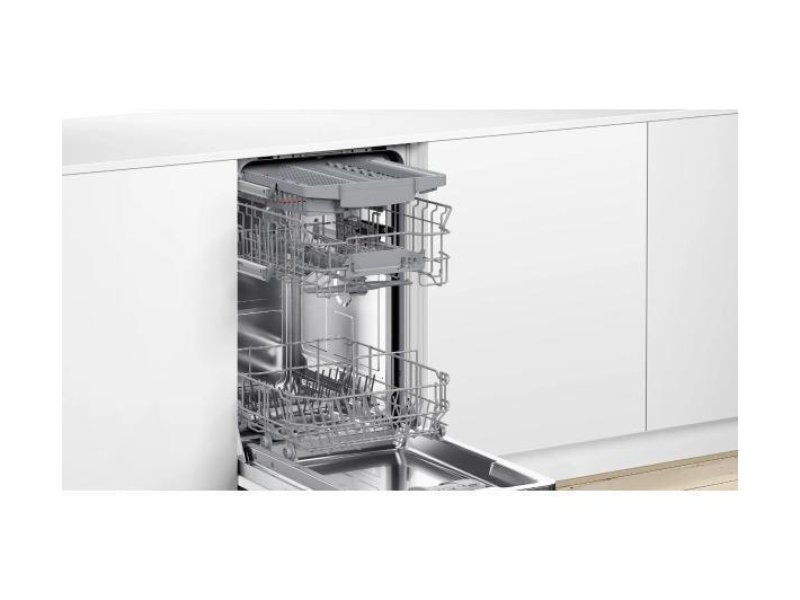 BOSCH SPV4HMX10 Πλήρως Εντοιχιζόμενο Πλυντήριο Πιάτων με Wi-Fi για 10 Σερβίτσια Π45xY82εκ. 0037268 BOSCH SPV4HMX10 Πλήρως Εντοιχιζόμενο Πλυντήριο Πιάτων με Wi-Fi για 10 Σερβίτσια Π45xY82εκ. 0037268