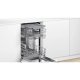 BOSCH SPV4HMX10 Πλήρως Εντοιχιζόμενο Πλυντήριο Πιάτων με Wi-Fi για 10 Σερβίτσια Π45xY82εκ. 0037268 BOSCH SPV4HMX10 Πλήρως Εντοιχιζόμενο Πλυντήριο Πιάτων με Wi-Fi για 10 Σερβίτσια Π45xY82εκ. 0037268