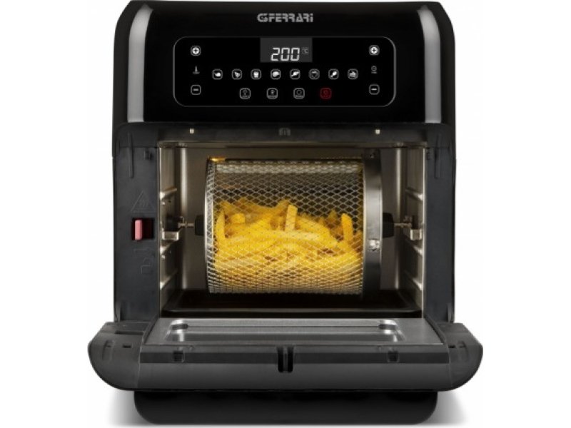 G3 FERRARI G10136 Φούρνος Αέρος Πολλαπλών Χρήσεων 0037277 G3 FERRARI G10136 Φούρνος Αέρος Πολλαπλών Χρήσεων 0037277