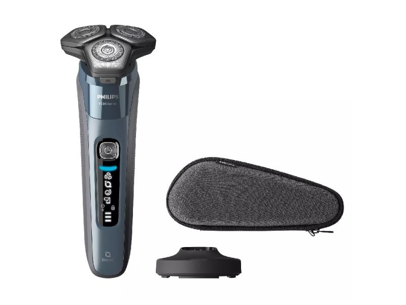 Philips Shaver Series 8000 S8692/35 Ξυριστική Μηχανή Προσώπου Επαναφορτιζόμενη 0037327 Philips Shaver Series 8000 S8692/35 Ξυριστική Μηχανή Προσώπου Επαναφορτιζόμενη 0037327