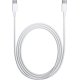 APPLE (MUF72ZM/A) USB 2.0 Cable USB-C male - USB-C male Λευκό 1m 0037328 APPLE (MUF72ZM/A) USB 2.0 Cable USB-C male - USB-C male Λευκό 1m 0037328
