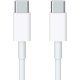 APPLE (MUF72ZM/A) USB 2.0 Cable USB-C male - USB-C male Λευκό 1m 0037328 APPLE (MUF72ZM/A) USB 2.0 Cable USB-C male - USB-C male Λευκό 1m 0037328
