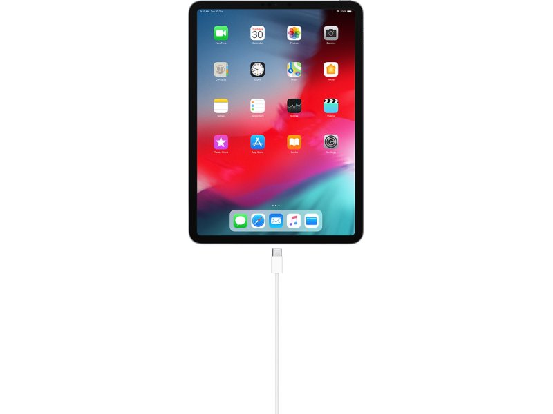 APPLE (MUF72ZM/A) USB 2.0 Cable USB-C male - USB-C male Λευκό 1m 0037328 APPLE (MUF72ZM/A) USB 2.0 Cable USB-C male - USB-C male Λευκό 1m 0037328