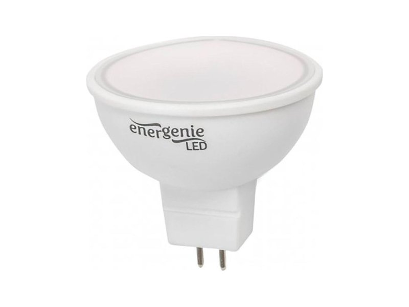 ENERGENIE EG-LED5W-MR16K40-01 LED LAMP MR16 5W 4000K 0037329 ENERGENIE EG-LED5W-MR16K40-01 LED LAMP MR16 5W 4000K 0037329
