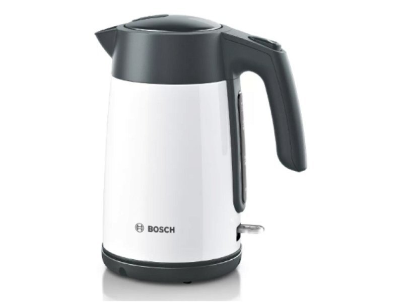 BOSCH TWK7L461 Βραστήρας 1.7lt 2400W Λευκός 0037351 BOSCH TWK7L461 Βραστήρας 1.7lt 2400W Λευκός 0037351