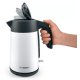 BOSCH TWK7L461 Βραστήρας 1.7lt 2400W Λευκός 0037351 BOSCH TWK7L461 Βραστήρας 1.7lt 2400W Λευκός 0037351