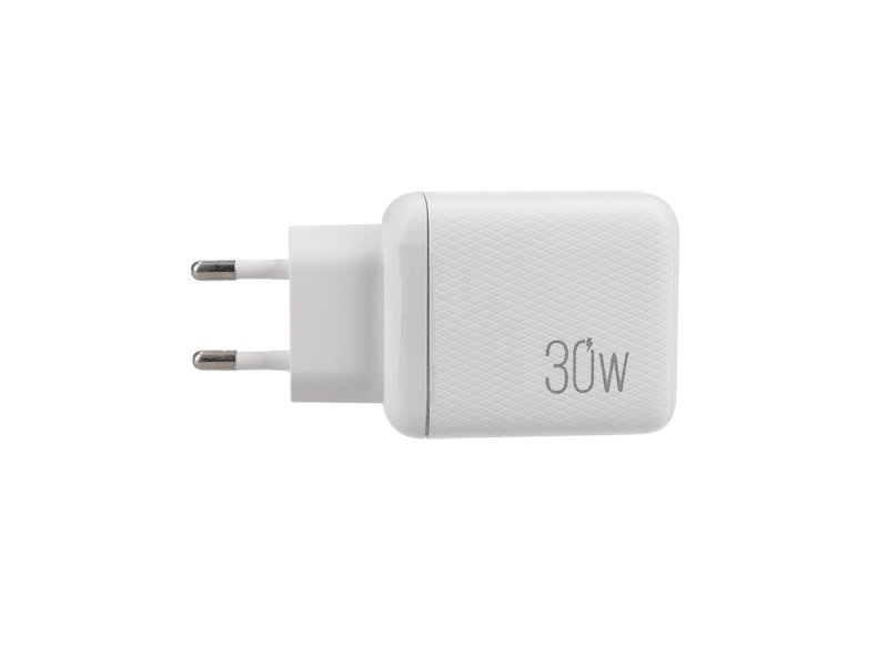 LAMTECH LAM023534 CHARGER USB QC3.0/TYPE-C 30W 0037352 LAMTECH LAM023534 CHARGER USB QC3.0/TYPE-C 30W 0037352