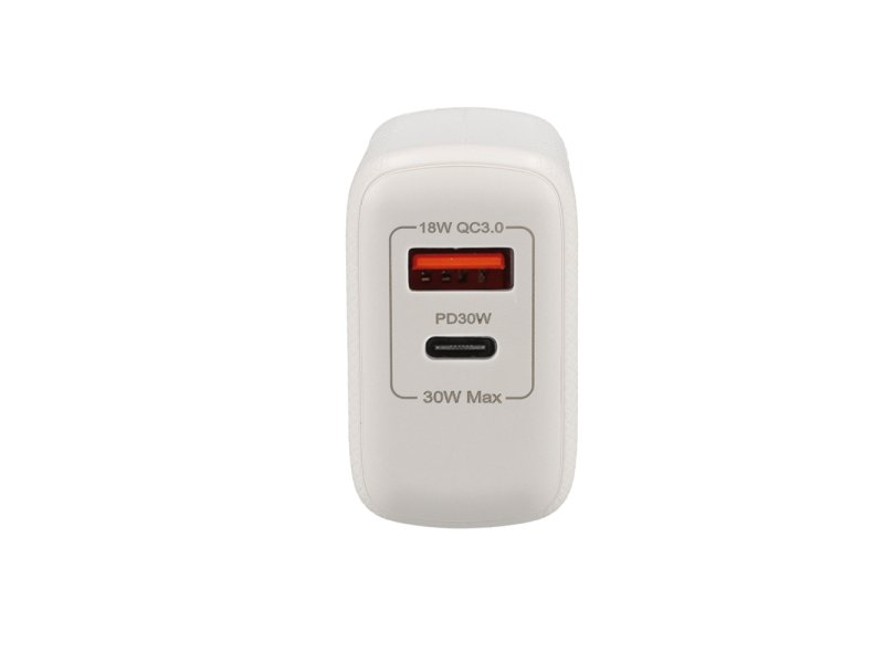 LAMTECH LAM023534 CHARGER USB QC3.0/TYPE-C 30W 0037352 LAMTECH LAM023534 CHARGER USB QC3.0/TYPE-C 30W 0037352