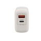 LAMTECH LAM023534 CHARGER USB QC3.0/TYPE-C 30W 0037352 LAMTECH LAM023534 CHARGER USB QC3.0/TYPE-C 30W 0037352