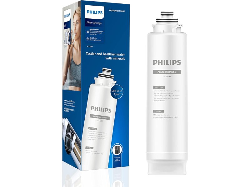 PHILIPS ADD583/10 Φίλτρο Αντίστροφης Όσμωσης για τη Συσκευή ADD6920 0037361 PHILIPS ADD583/10 Φίλτρο Αντίστροφης Όσμωσης για τη Συσκευή ADD6920 0037361