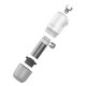 PHILIPS AWP9820/10 Φίλτρο κατά των Αλάτων για Πλυντήριο Ρούχων/Θερμοσίφωνες/Πλυντήριο Πιάτων Επαναγεμιζόμενο από AWP183/10 0037363 PHILIPS AWP9820/10 Φίλτρο κατά των Αλάτων για Πλυντήριο Ρούχων/Θερμοσίφωνες/Πλυντήριο Πιάτων Επαναγεμιζόμενο από AWP183/10 0037363