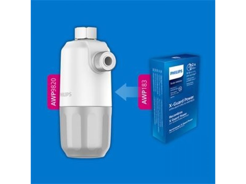 PHILIPS AWP183/10 Ανταλλακτικές Ταμπλέτες Αποσκλήρυνσης 2 τεμ για τη Συσκευή AWP9820 0037364 PHILIPS AWP183/10 Ανταλλακτικές Ταμπλέτες Αποσκλήρυνσης 2 τεμ για τη Συσκευή AWP9820 0037364