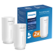 Philips AWP305P2/10 Ανταλλακτικό Φίλτρο X-Guard 1000L 2 τεμ 0037365 Philips AWP305P2/10 Ανταλλακτικό Φίλτρο X-Guard 1000L 2 τεμ 0037365