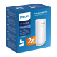 Philips AWP305P2/10 Ανταλλακτικό Φίλτρο X-Guard 1000L 2 τεμ 0037365 Philips AWP305P2/10 Ανταλλακτικό Φίλτρο X-Guard 1000L 2 τεμ 0037365