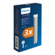 Philips ASH138/10 Ανταλλακτικό Φίλτρο Τηλεφώνου Ντους ASH1516CH/10 3 τεμ 0037367 Philips ASH138/10 Ανταλλακτικό Φίλτρο Τηλεφώνου Ντους ASH1516CH/10 3 τεμ 0037367