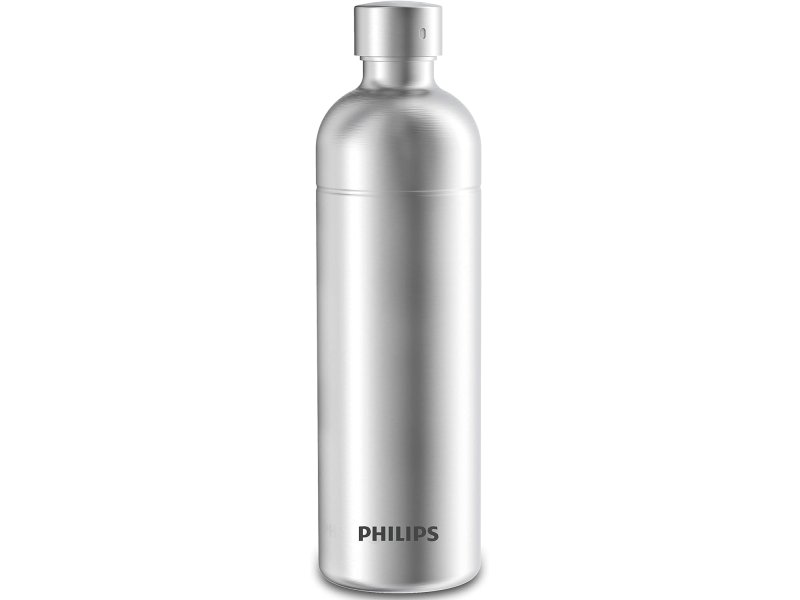 Philips ADD917SST/10 Μπουκάλι για Ανθρακούχο Νερό 1Lt από Ανοξείδωτο ατσάλι 0037368 Philips ADD917SST/10 Μπουκάλι για Ανθρακούχο Νερό 1Lt από Ανοξείδωτο ατσάλι 0037368