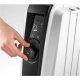 DELONGHI TRDX41025E Καλοριφέρ Λαδιού με 10 φέτες 2500W 0037384 DELONGHI TRDX41025E Καλοριφέρ Λαδιού με 10 φέτες 2500W 0037384