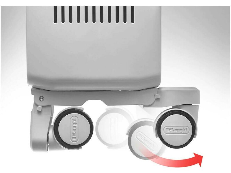 DELONGHI TRDX41025E Καλοριφέρ Λαδιού με 10 φέτες 2500W 0037384 DELONGHI TRDX41025E Καλοριφέρ Λαδιού με 10 φέτες 2500W 0037384