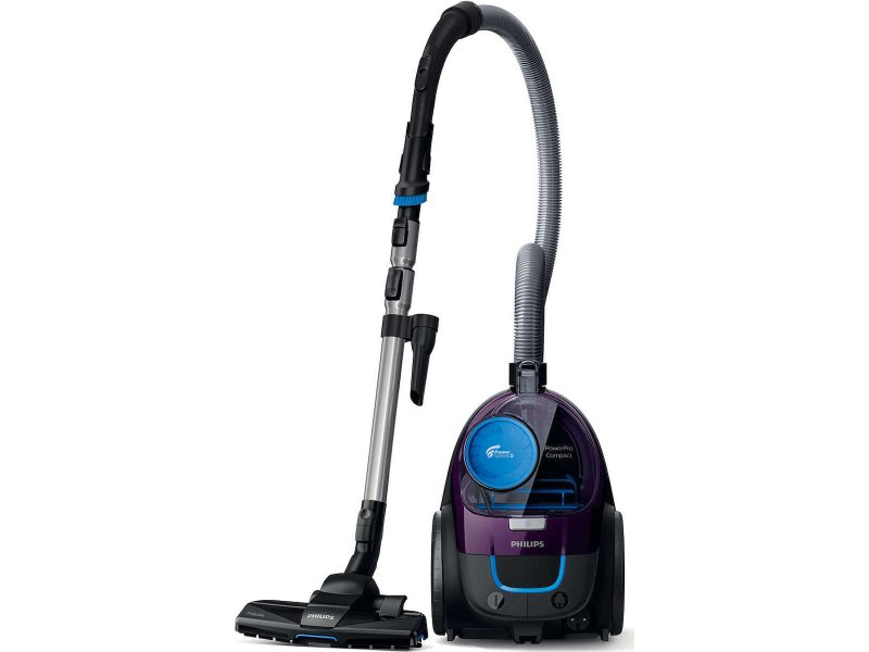 Philips FC9333/09 Ηλεκτρική Σκούπα 900W με Κάδο 1.5lt Μωβ 0037435 Philips FC9333/09 Ηλεκτρική Σκούπα 900W με Κάδο 1.5lt Μωβ 0037435
