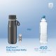 Philips AWP285/31 Ανταλλακτικό Φίλτρο για Μπουκάλια 3τεμ 0037445 Philips AWP285/31 Ανταλλακτικό Φίλτρο για Μπουκάλια 3τεμ 0037445