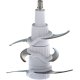 GRUPPE PDH700 Λευκό Πολυκόπτης-Multi 0037470 GRUPPE PDH700 Λευκό Πολυκόπτης-Multi 0037470