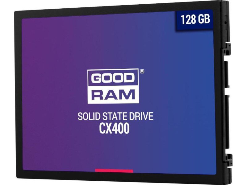 GOODRAM SSDPR-CX400-128 SSD CX400 128GB SATA III 2,5 GOODRAM SSDPR-CX400-128 SSD CX400 128GB SATA III 2,5