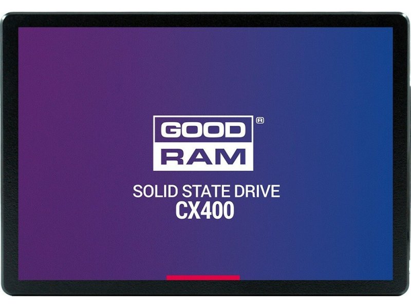 GOODRAM SSDPR-CX400-128 SSD CX400 128GB SATA III 2,5 GOODRAM SSDPR-CX400-128 SSD CX400 128GB SATA III 2,5