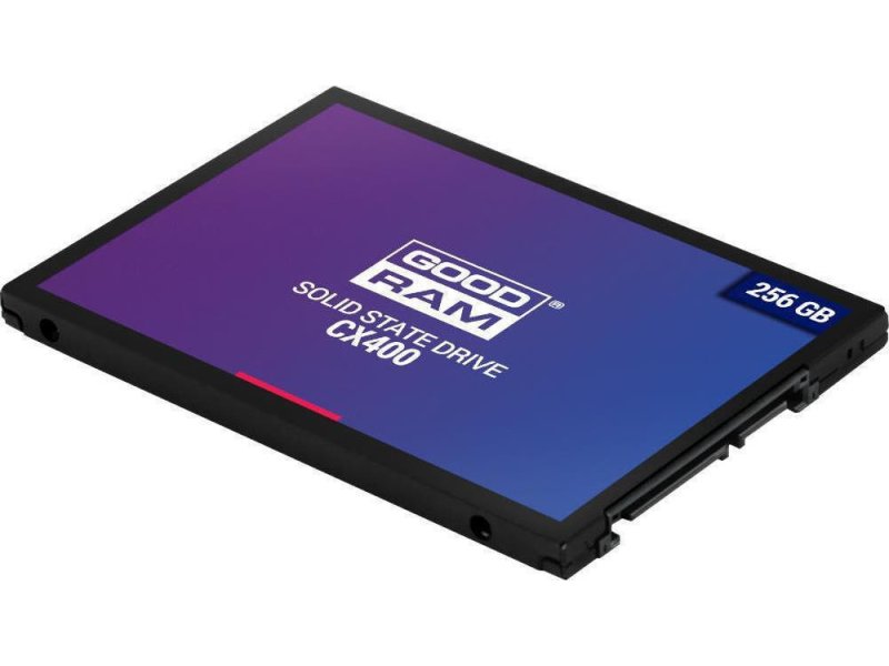 GOODRAM SSDPR-CX400-256 SSD CX400 256GB SATA III 2,5 GOODRAM SSDPR-CX400-256 SSD CX400 256GB SATA III 2,5